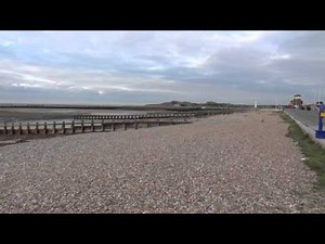 Littlehampton East Beach, West Sussex, UK