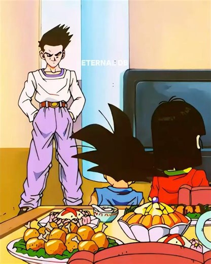 Goku's Family Wants Him Dead! | Dragon Ball GT #shorts