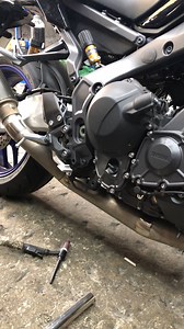 Puleksauce #mt09sp #yamahatracer9gt | Orion Muffler Shop Performance Exhaust