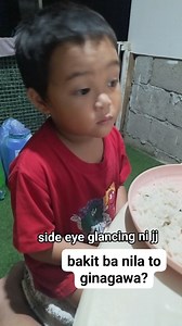 5.5K views | Ang side eye glancing (o 'looking from the side of their...