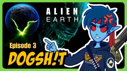ALIEN EARTH - EP 3 REVIEW | You Can Kill A Xenomorph… with a PAPER CUTTER