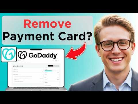 How to Remove Payment Method in GoDaddy (Full Guide 2026)