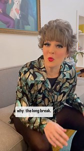 36K views · 2.8K reactions | Strike a pose a question! #vogue | Broadway Barbara | Facebook