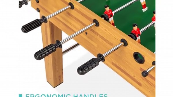 TOP 5 Best Foosball Tables 2025 | The Best Foosball Tables You Can Get on a Budget!