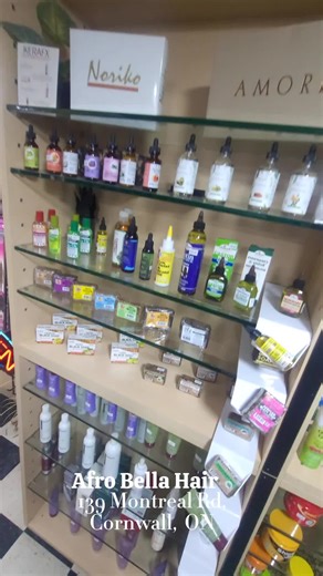 Afro Bella Hair: Premium Hair Care Essentials