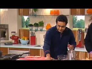 Atul Kochhar Murg Adraki SaturdayKitchenRecipeSearch.co.uk