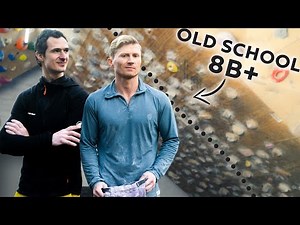 Adam Ondra VS Magnus Midtbø on insanely hard British boulder problems