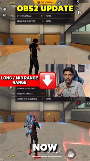 Mohtaram on Instagram: "BYE BYE M590❌😭 NO MORE M590 IN FREE FIRE OB52 UPDATE FREE FIRE🔥 #viral #instagram #trending #reels #freefire explorepage freefire freefiremax newcharacter ff morse freefirenewcharacter ob52update ffm booyah freefireindia"