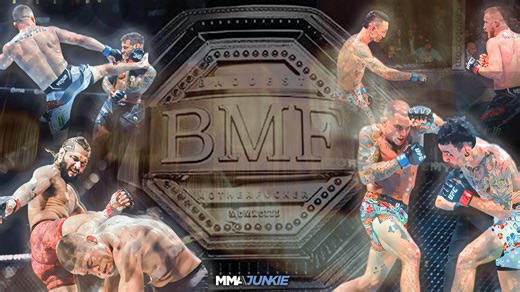 History of the BMF title: The unique UFC championship inspired by Nate Diaz