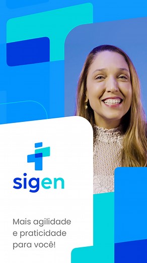 Já ficou sabendo da novidade? 🤔Agora, o Coren-RJ tem um novo sistema, o SIGEN (Sistema Integrado de Gestão de Enfermagem). Essa ferramenta inovadora traz mais praticidade e agilidade para os profissionais de Enfermagem na hora de realizar serviços essenciais oferecidos pelo Conselho.Assista ao vídeo e saiba mais sobre essa mudança que, com certeza, facilitará o seu dia a dia! A Dra. Lilian Behring vai lhe contar todos os detalhes. ✅#SIGEN #Enfermagem #CorenRJ #MaisPraticidade | Coren-RJ