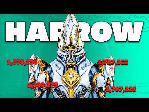 Harrow is one of the BEST Frames to have in Warframe 2025