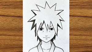 3.2K views · 85 reactions | How to draw Madara Uchiha step by step || Anime drawing tutorial for beginners || Easy anime drawing _____ #howtodraw #easydrawing #PencilDrawing #pencilartwork #simpledrawing #drawing #drawingoftheday #cutedrawing #drawingtutorial #artvideos #artoftheday #pencilsketches #pencilsketch #draw #drawingoftheday #sketchdrawing #drawingeasy #naruto #stepbystepdrawing #drawingtutorial #drawingchallenge #naruto #Girldrawing #Sketch #Drawing #artist | Sayah Arts | Facebook
