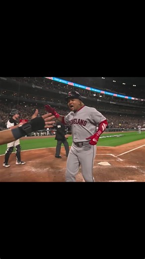 Forced it to 5 🙏 #guardians #cleveland #playoffs #fypシ #baseball | baseball