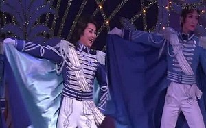 14年宙組扒拉（安德烈：緒月遠麻)