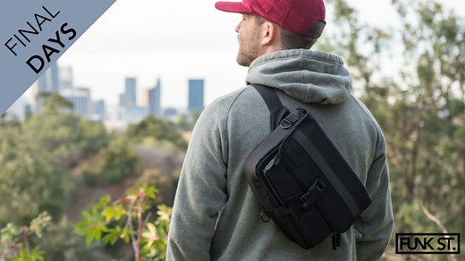 Next-Gen Everyday Carry Bag: Commuterpak