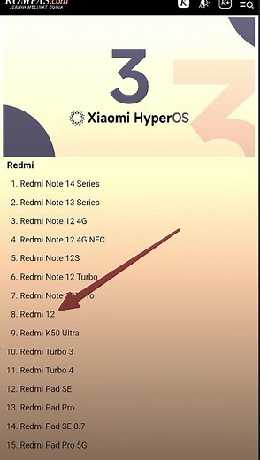 Video Review: Xiaomi Redmi 12 Features and Specs