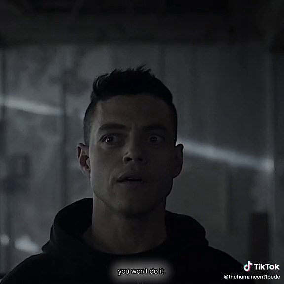 Intense Mr. Robot Scene: 'You're Actually Going to Kill Me?'