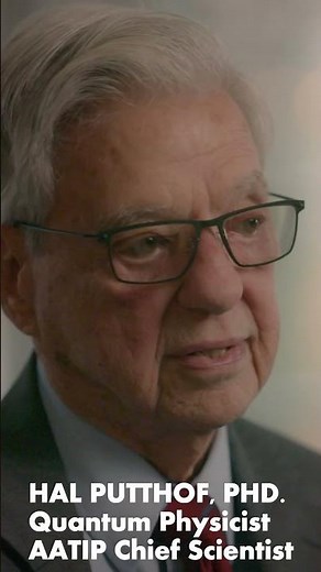 Age of Disclosure: Hal Puthoff