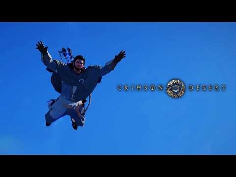 Crimson Desert - Loading Screen Theme (Full Ver.)