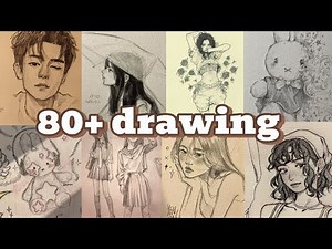 "🎨 80+ Amazing Drawing Ideas to Spark Your Creativity! | Easy & Fun Art Inspiration"