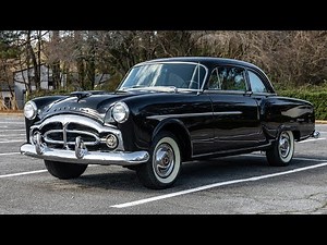 1951 Packard 200 350ci V8 Walk-around Video