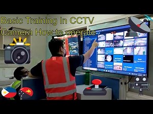Avigilon CCTV Camera Basic Training
