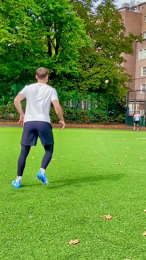 Impressive Football Skills Compilation