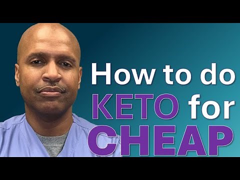 Keto Grocery Store Walkthrough: Cheap & Easy Meals