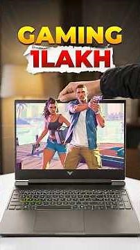 HP Victus Intel i7 13620h + RTX 5050 | Best Gaming Laptop under 1 Lakh in 2026