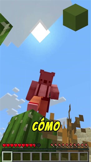 🤯Minecraft, but I can only touch your color... #minecraft #shorts