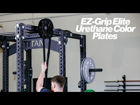 Rack Mounted Infinity Rope Pulley System | Titan Fitness