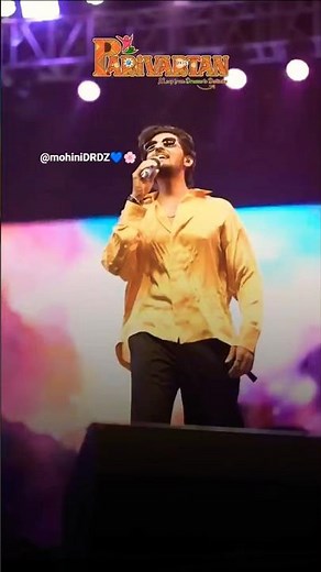 Darshan raval Live at CGC Landran #love