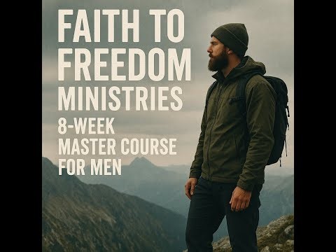 Christian Men: 8 weeks to Transform Your Life