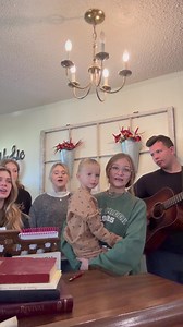 Happy Thanksgiving week! 🦃 What are y’all cookin?! A little heaven medley with Matthew Ramsey 🎸 | The Powells