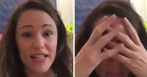 Jennifer Garner Says Her Parents Won't Stay Home Despite Coronavirus Warnings, And It's So Real