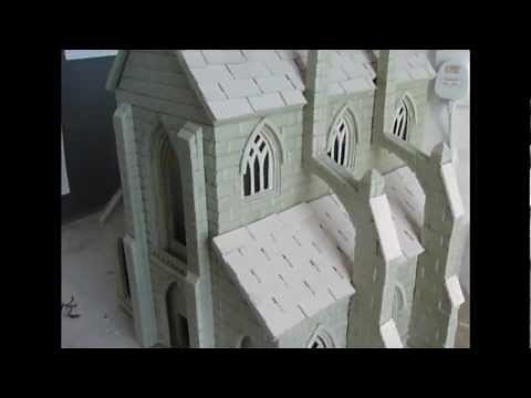Gothic Cathedral Model