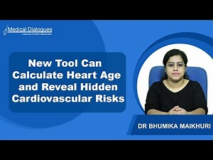 New Tool Can Calculate Heart Age and Reveal Hidden Cardiovascular Risks: JAMA