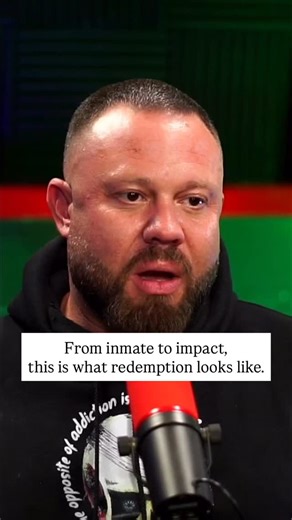 Five years ago, he walked out of prison with nothing but a cardboard box. Today, the same police and judges who once saw him as a problem now call him for advice. In this week’s episode of The BambooSZN Podcast, Brent Nowak opens up about how he went from addiction and prison to purpose and leadership, sitting at tables he never thought he’d belong at. This one will make you think twice before judging someone’s past. 🎧 Full episode out now on YouTube & Spotify (link in bio) 🌱 Keep going. Keep 