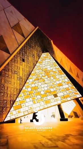 46K views · 757 reactions | فخورين بهذا الإفتتاح الضخم ومنتظرين إفتتاح قوي ومؤثر عالمياً #المتحف_المصري #تحيا_مصر | Select customers marketing | Facebook