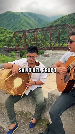 FOLCLORE EN EL AIRE - Mate🧉 SALIÓ DEL GRUPO