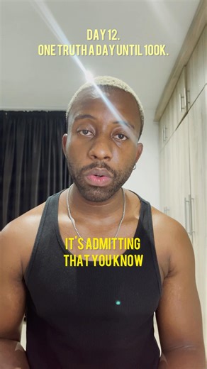 Day 12| Truth 12| Choose To NOT Avoid It #relatable #truth #selfgrowth #mindset #youtubeshorts