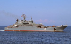 Following cruiser Moskva: Details on Novocherkassk ship destruction in Feodosia