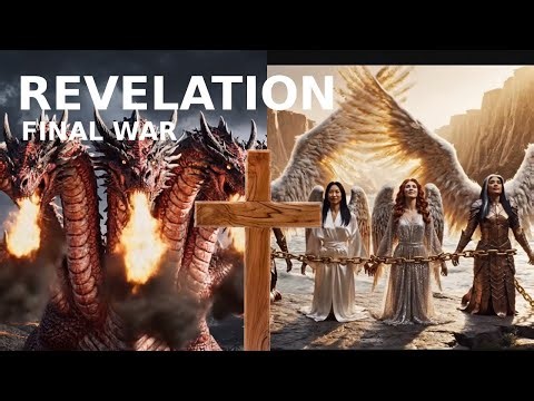 The Final Vision of the End Times (Biblical Story)