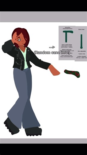 Might post more of my design speedpaints? Who knows 👁️