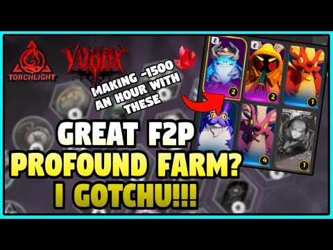 [Torchlight: Infinite] ZERO Legendary Pets - 1500 FE/hr Profound Farm! F2P FRIENDLY! | SS11 Vorax