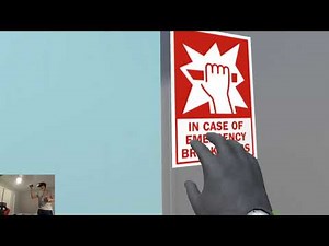 Unity VR Escape Room Game project