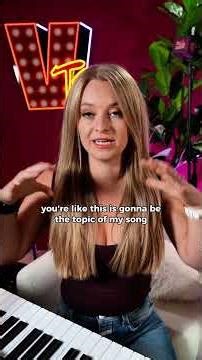 Beat Writer's Block With This Framework For Songwriting