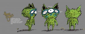 Monster Concept news