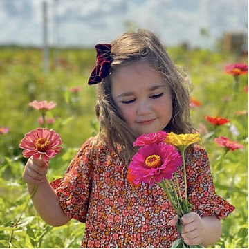 U-Pick Flower Experience