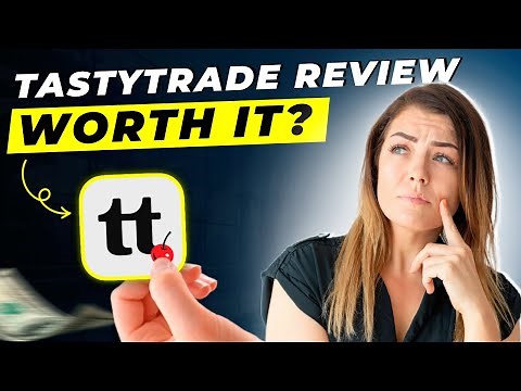 Tastytrade Review 2025 | Is This the Best Platform for Options & Active Traders? 📈💻